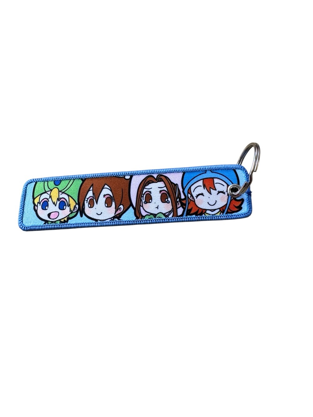 Digimon keychain